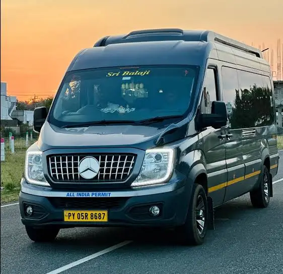 17seater