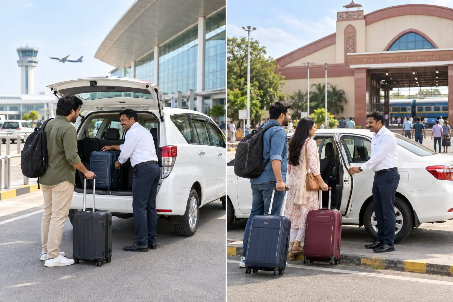 Airport & Railway Transfer