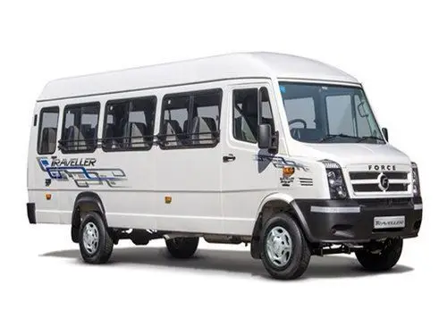Best tempo Traveller in Ranchi